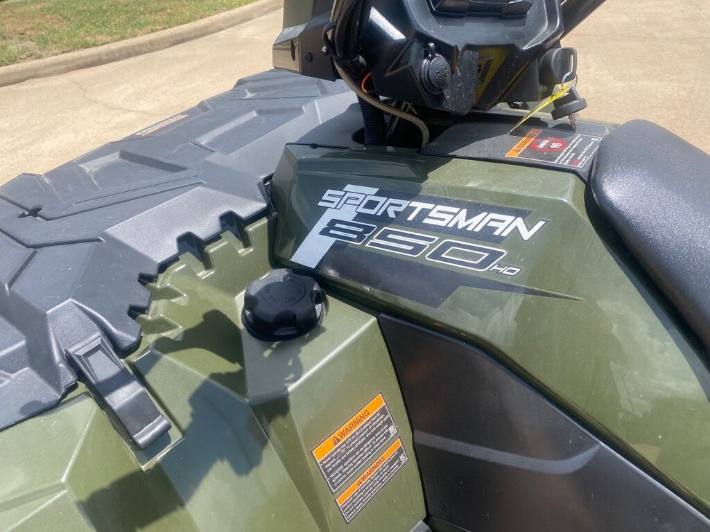 Used 2017 Polaris Ranger Sportsman XP ATV