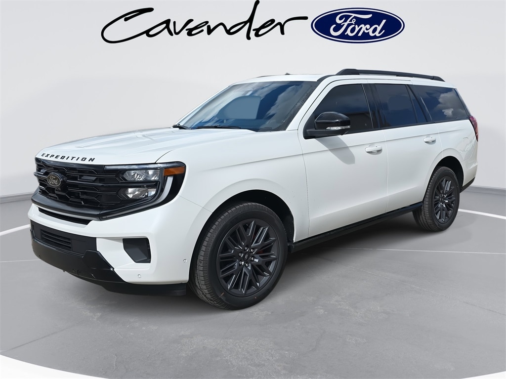 2025 Ford Expedition Platinum's photo