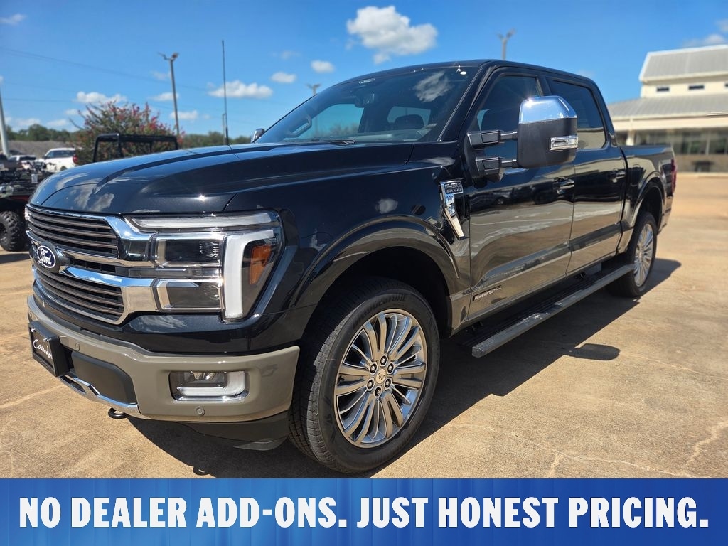 New 2026 Ford F-150 King Ranch PowerBoost