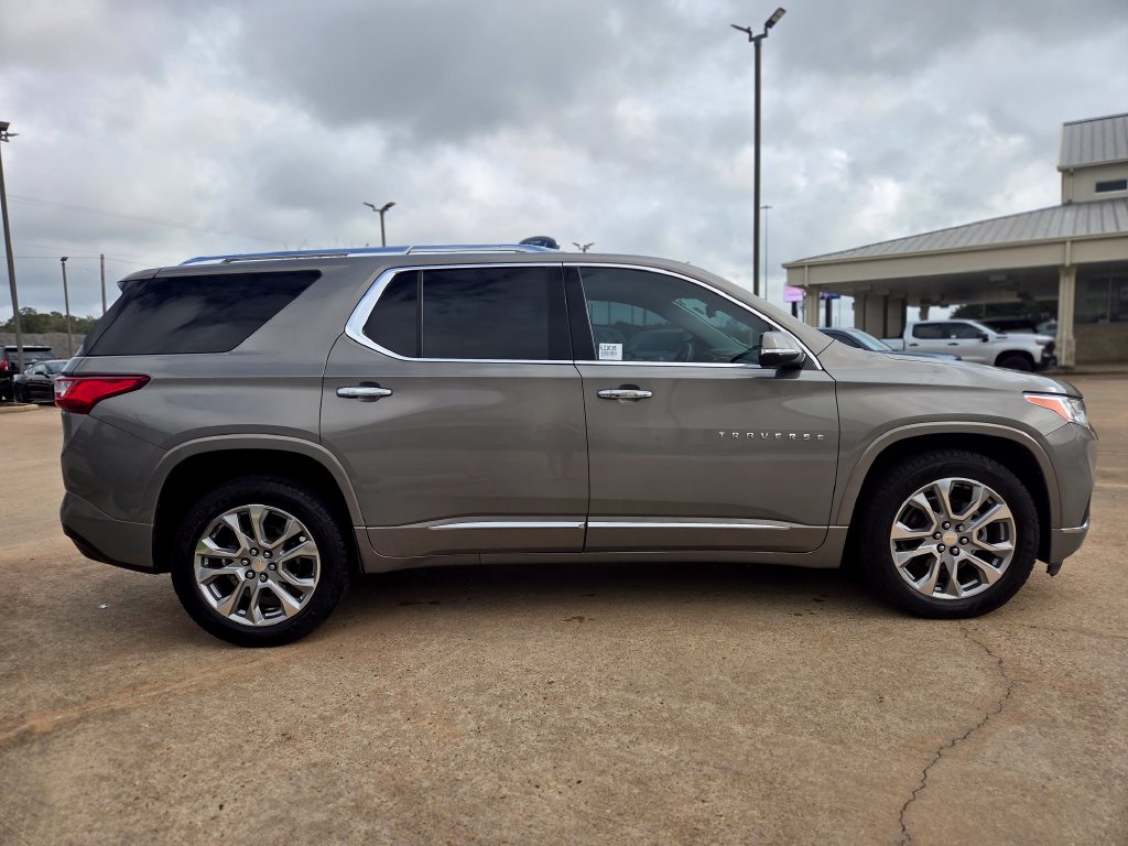 Used 2019 Chevrolet Traverse Premier SUV