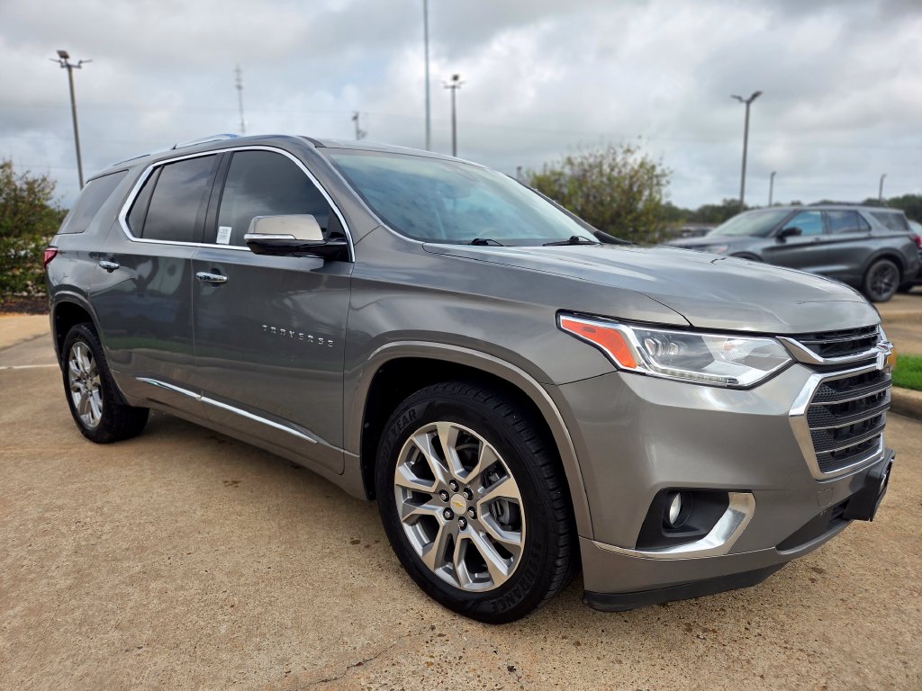 Used 2019 Chevrolet Traverse Premier SUV