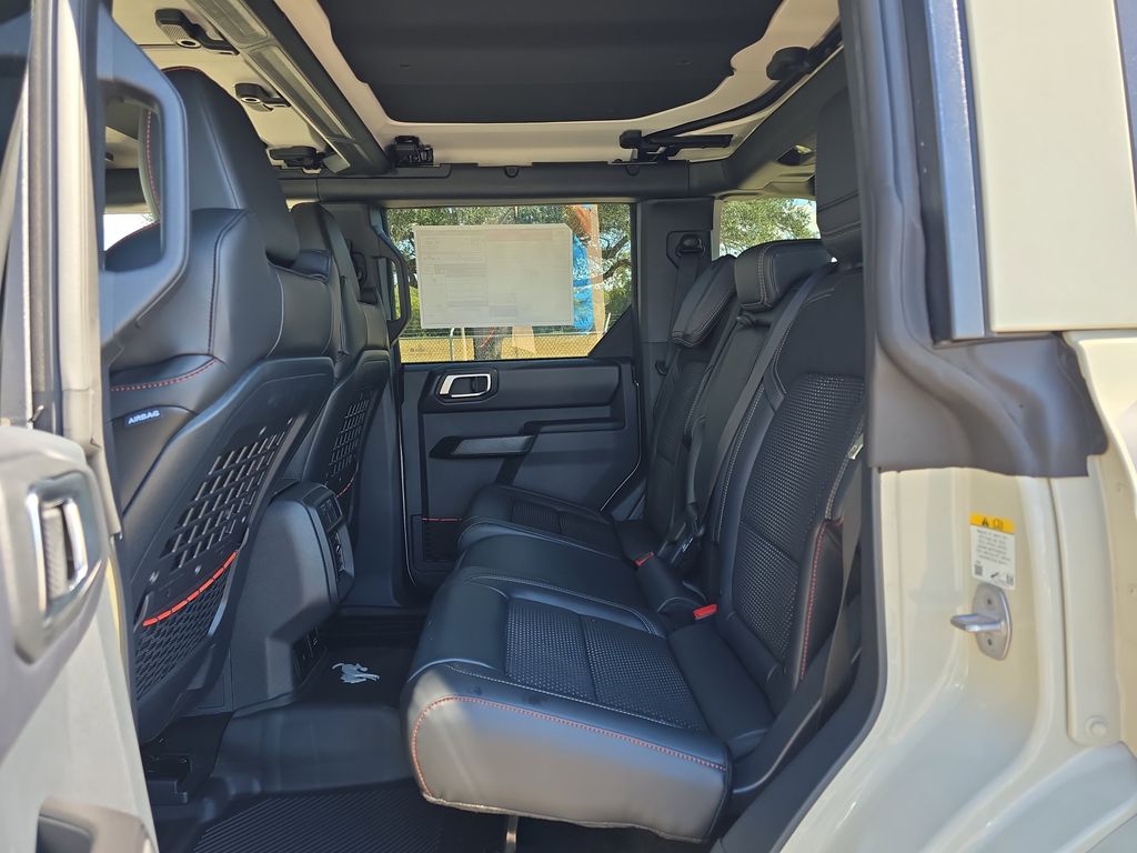 2025 Ford Bronco 4-Door Raptor - Photo 12