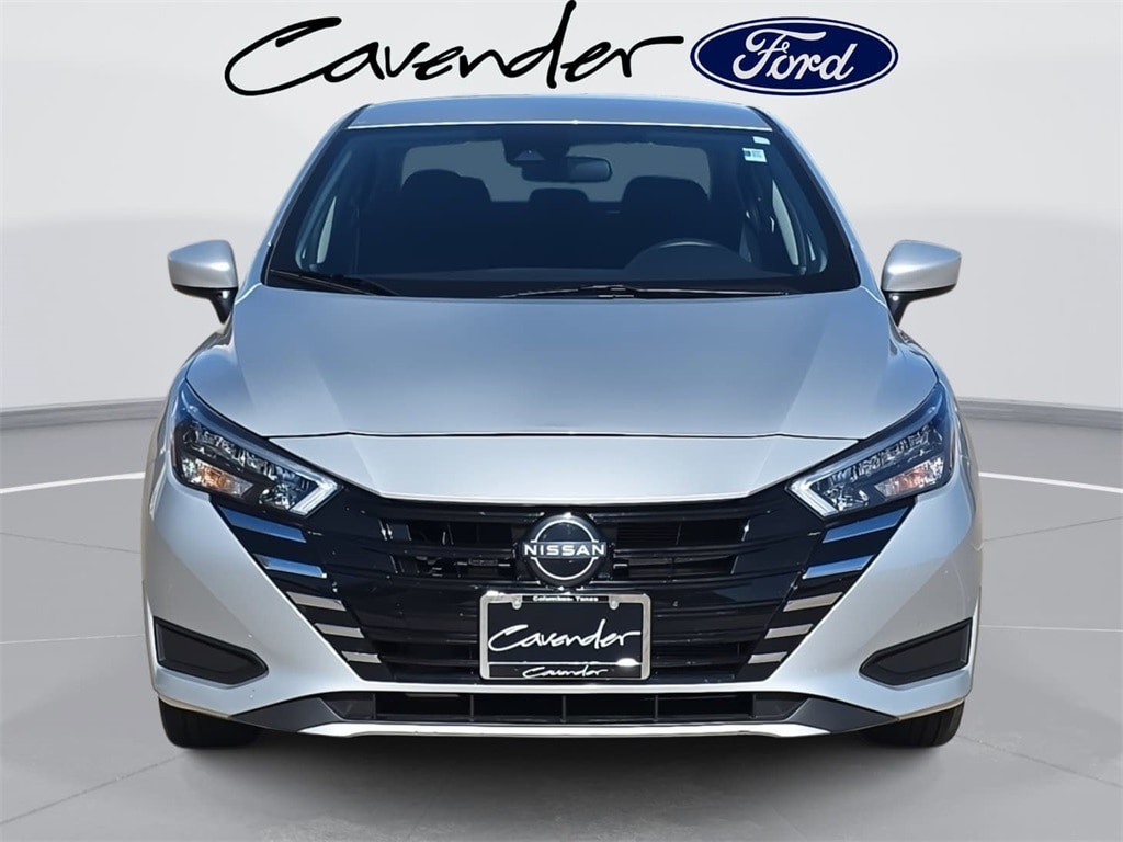 Used 2025 Nissan Versa Sedan SV with VIN 3N1CN8EV8SL843051 for sale in Columbus, TX