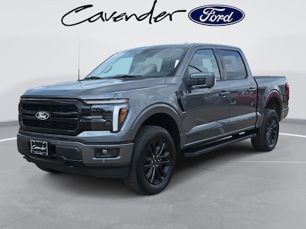 2026 Ford F-150 Lariat PowerBoost FX4 Off Road Truck