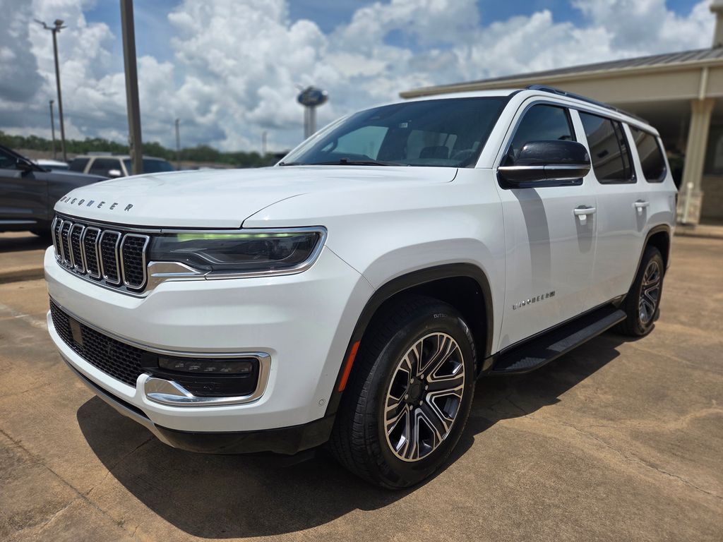 2024 Jeep Wagoneer Series II's photo