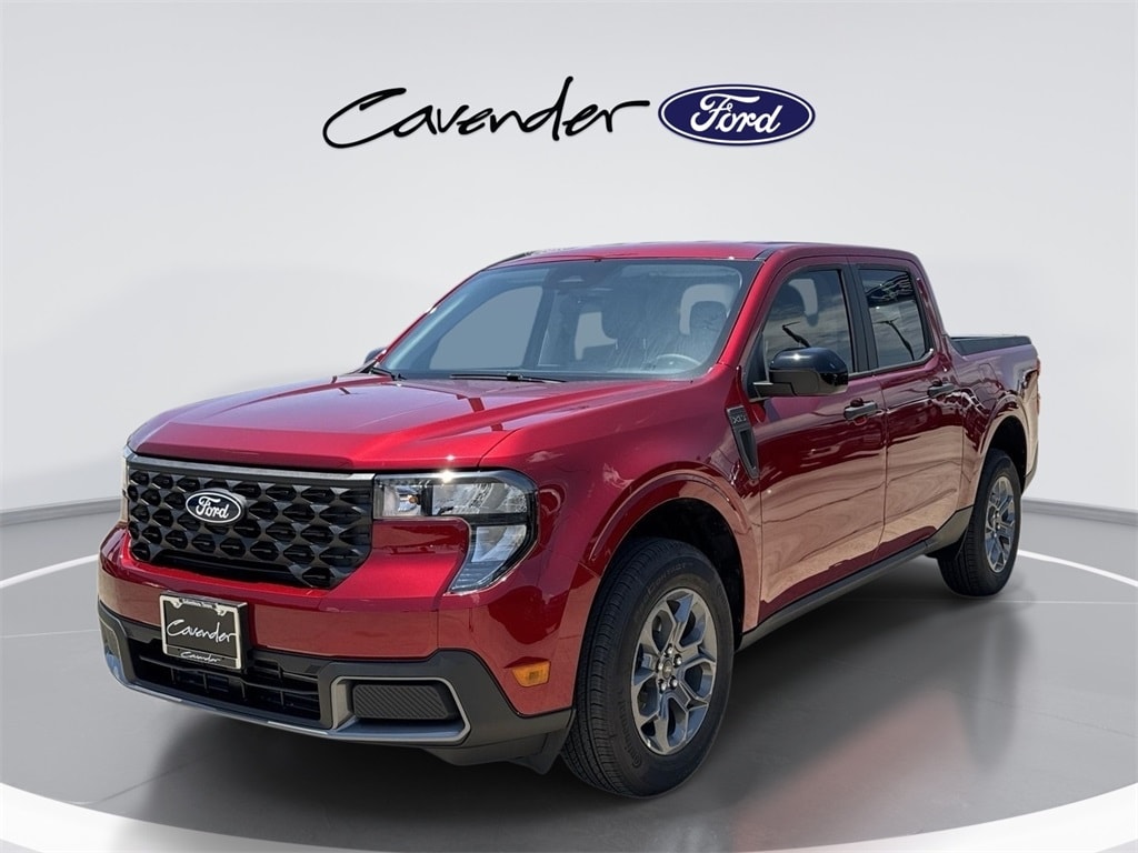 2025 Ford Maverick XLT's photo