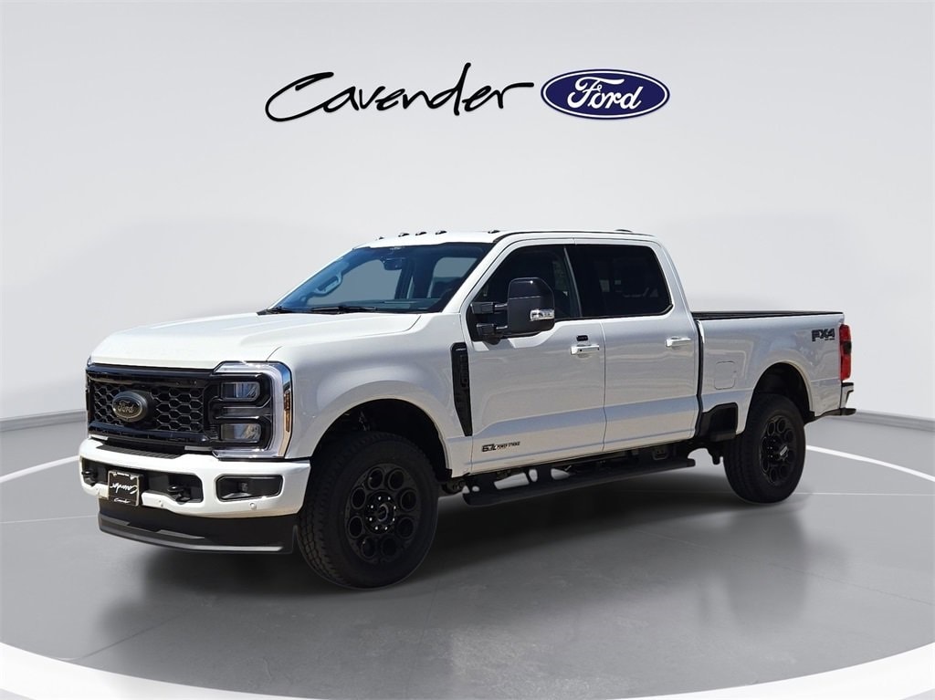 2025 Ford F-250 Super Duty Lariat's photo