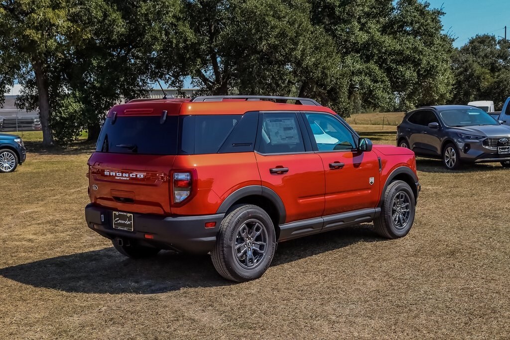 2024 Ford Bronco Sport Big Bend photo 2