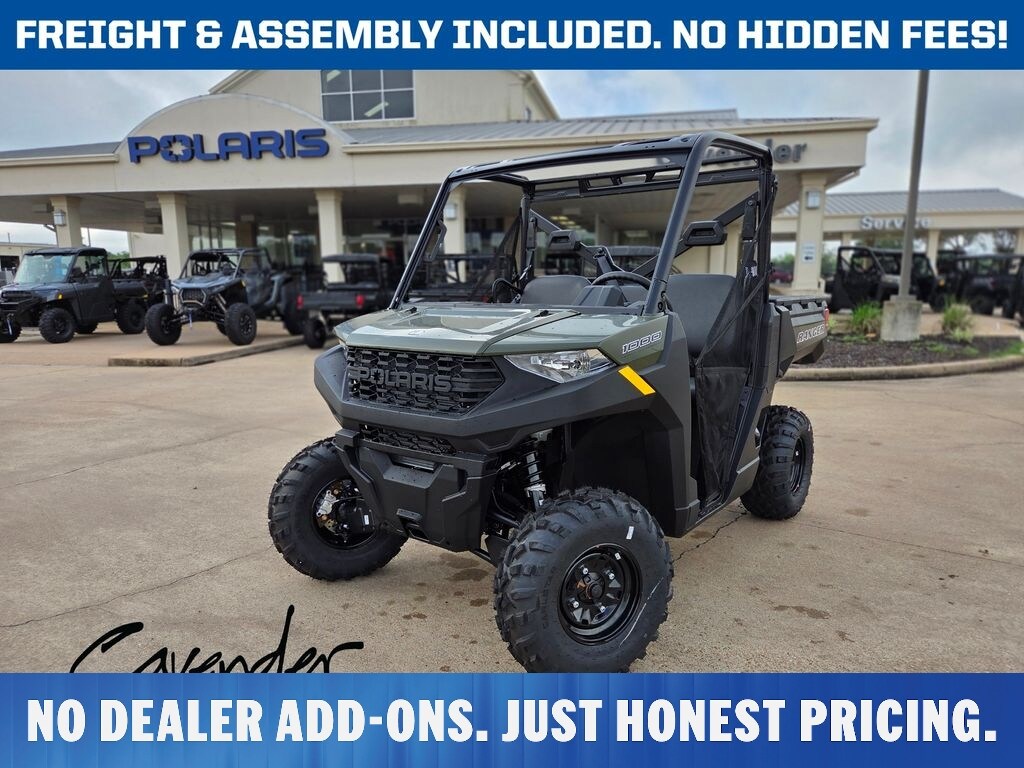 New 2026 Polaris Ranger 1000 ATV