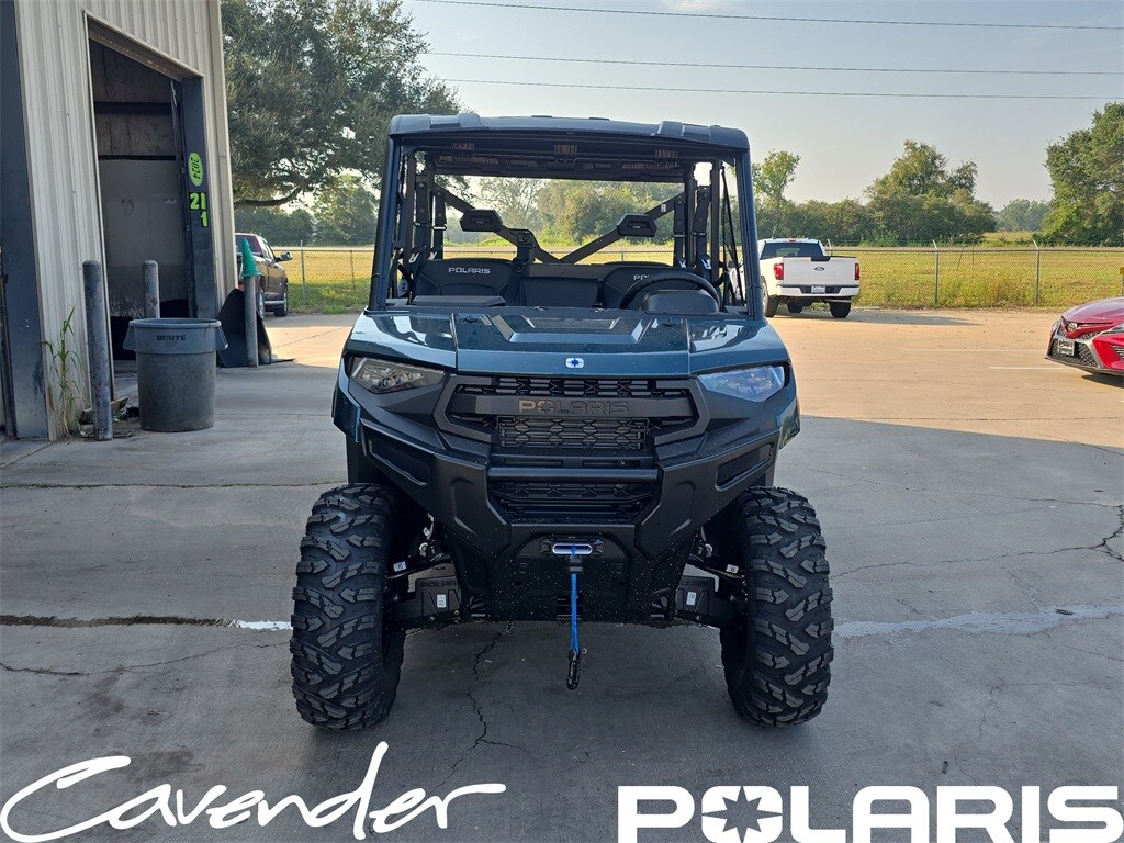 New 2026 Polaris Ranger Crew XP 1000 Premium ATV