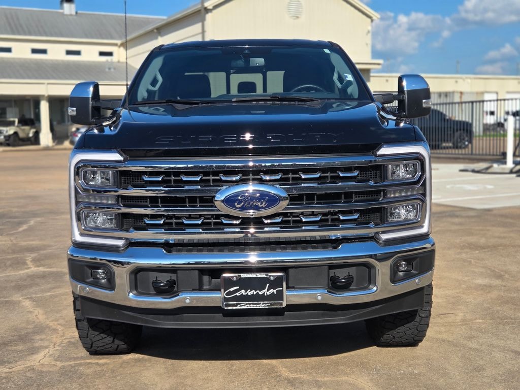 Used 2025 Ford F-250 Lariat Ultimate FX4 Off Road Truck