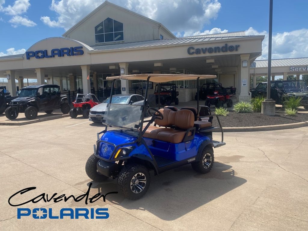 Used 2022 Yamaha Drive2 PTV Quietech EFI