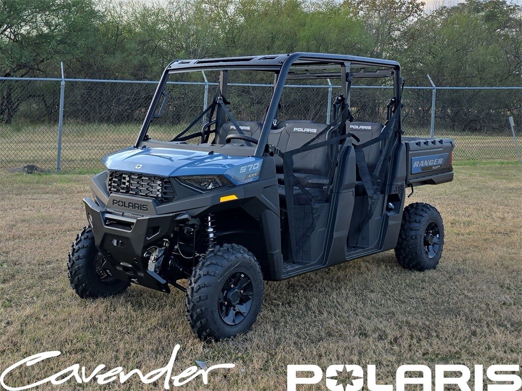 New 2026 Polaris Ranger Crew SP 570 Premium ATV