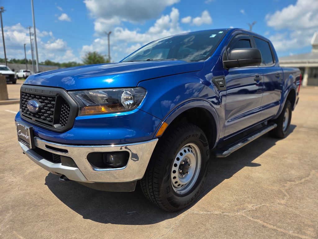 2019 Ford Ranger XL 4x4 SuperCrew 5' Box's photo