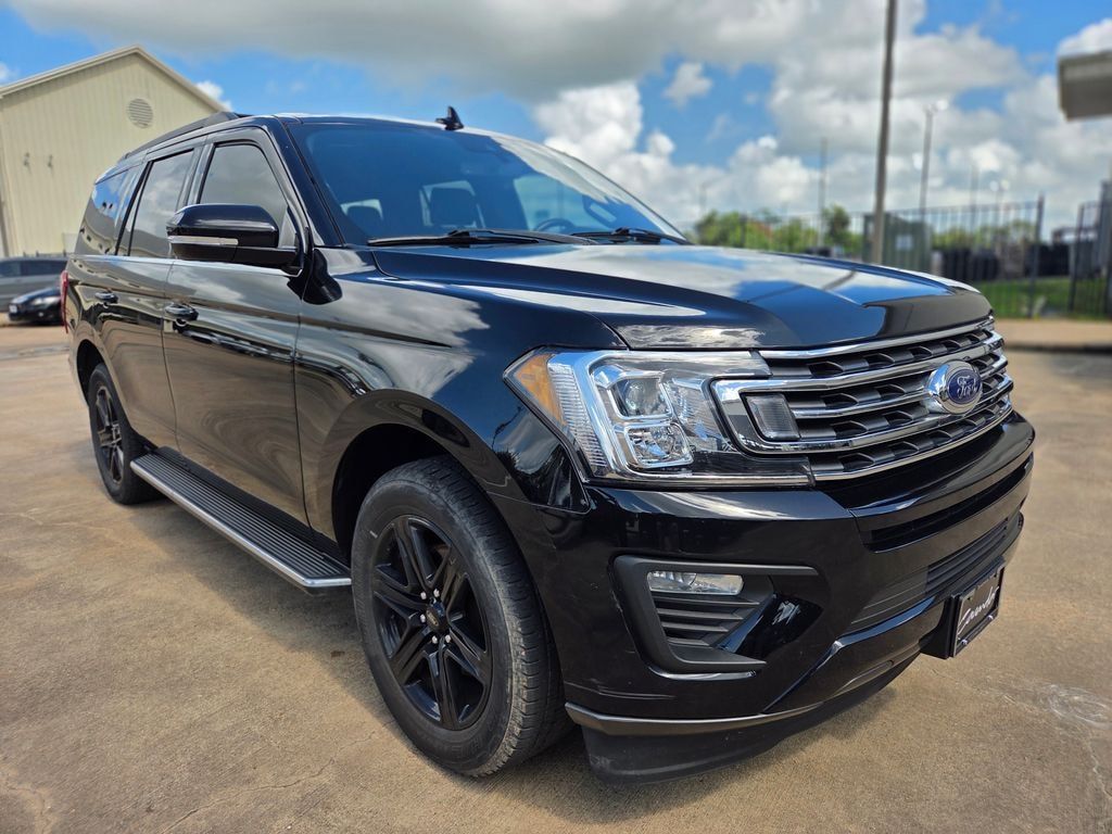 Used 2020 Ford Expedition XLT Black Accent SUV