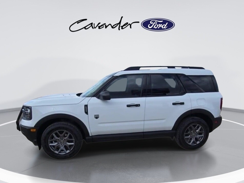 2025 Ford Bronco Sport Big Bend photo 4