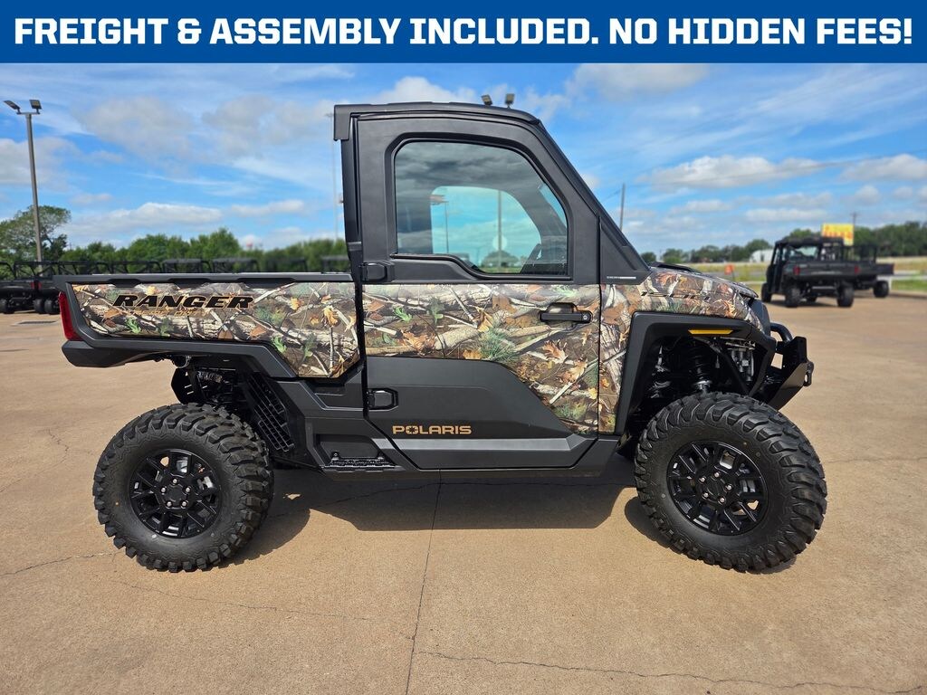 New 2026 Polaris Ranger XD 1500 Northstar Ultimate ATV