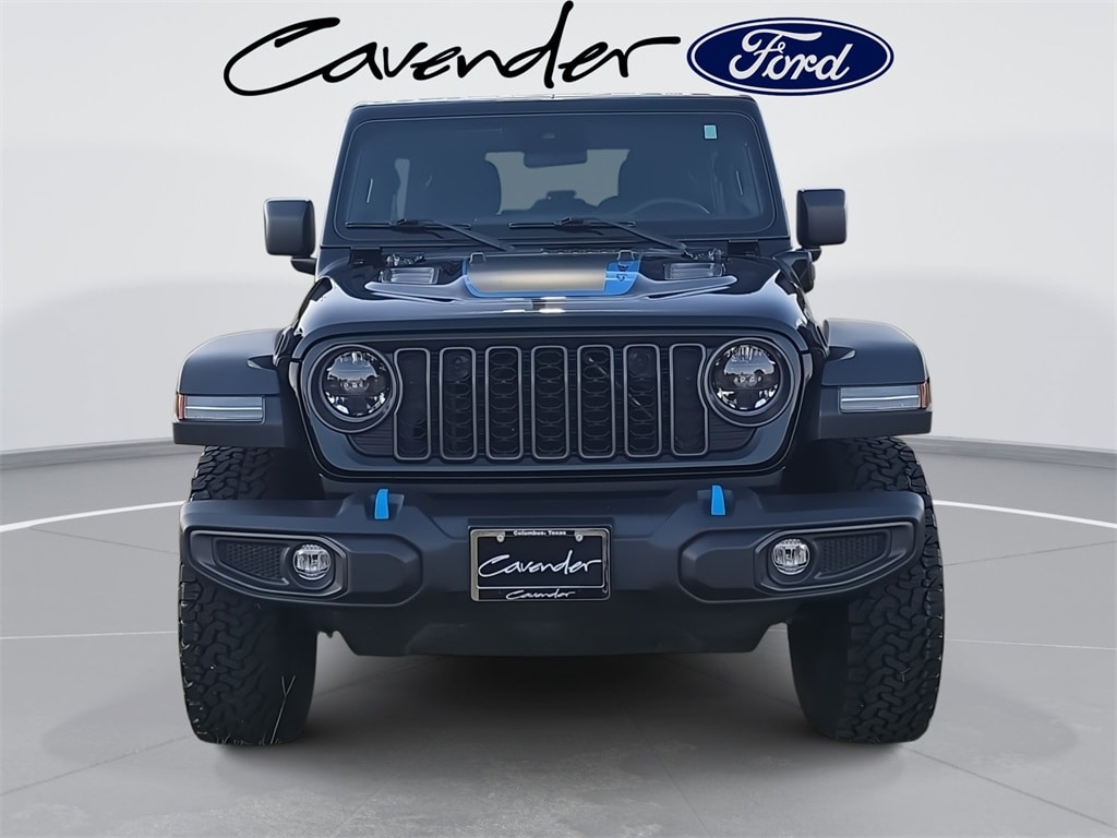 Used 2024 Jeep Wrangler 4xe Rubicon 4xe SUV