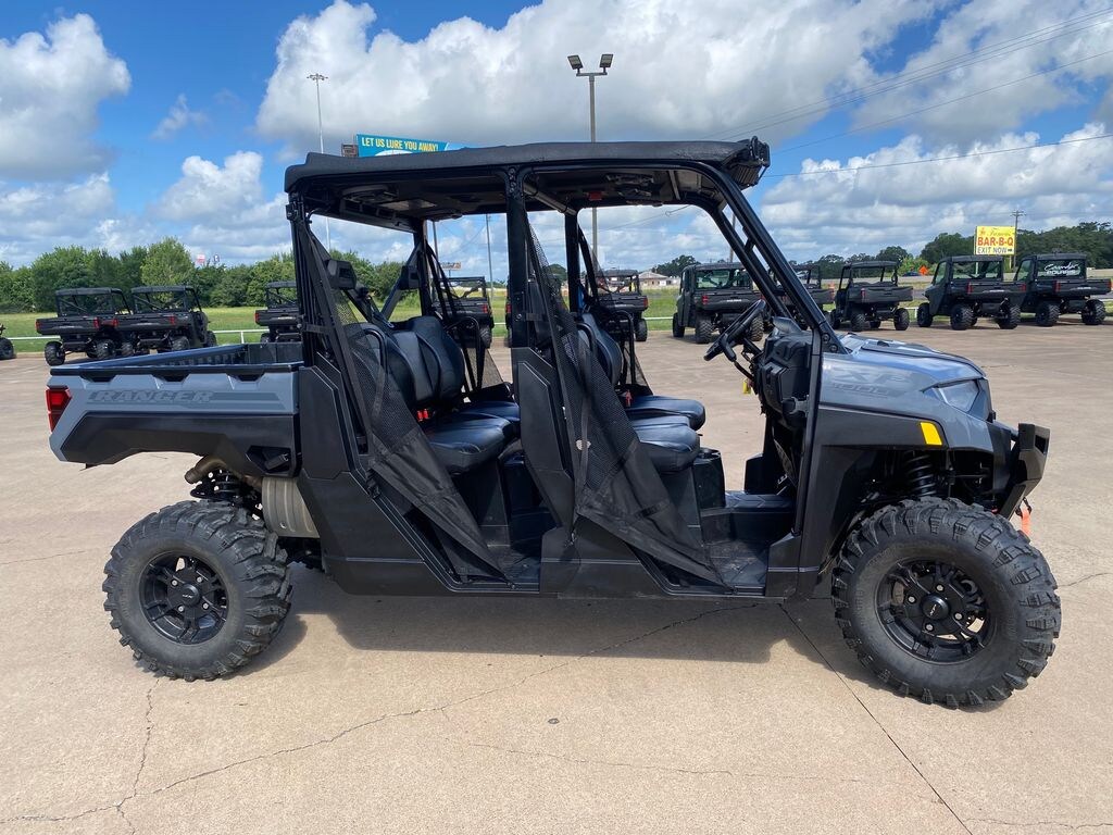 Used 2025 Polaris Ranger Crew XP 1000 Premium Truck