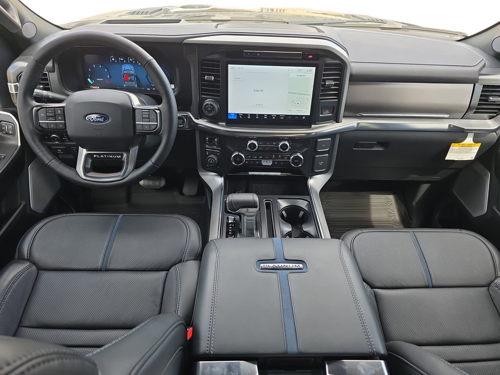 2025 Ford F-150 Platinum - Photo 9