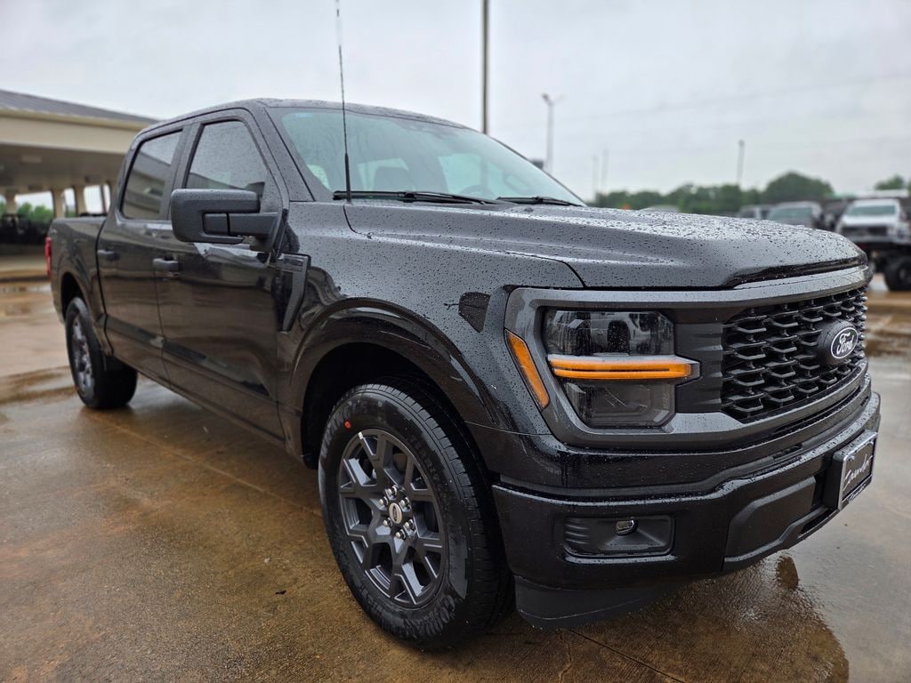 New 2026 Ford F-150 STX Truck