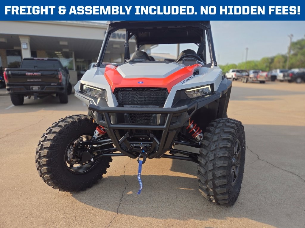 New 2027 Polaris General XP 4 1000 Sport ATV