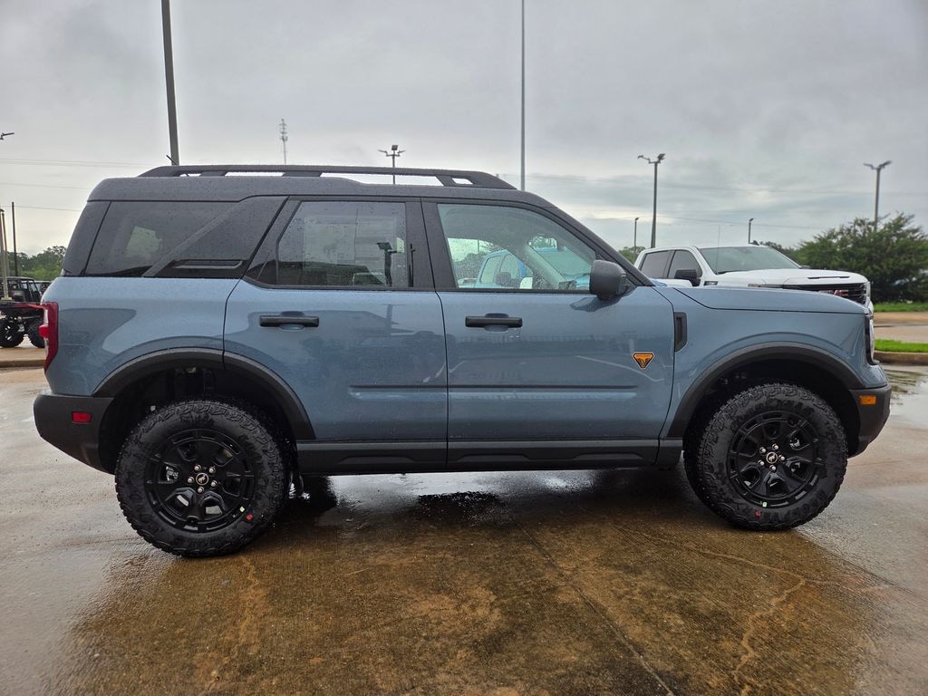 New 2026 Ford Bronco Sport Badlands Sasquatch SUV
