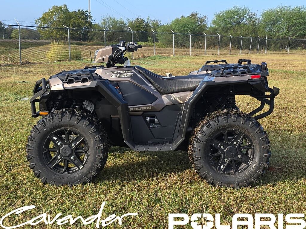 New 2026 Polaris ATV Sportsman Touring XP 1000 Trail ATV