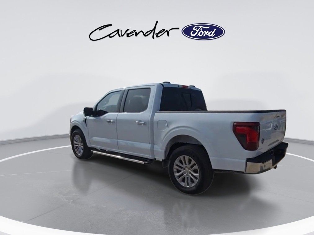 2025 Ford F-150 XLT - Photo 6