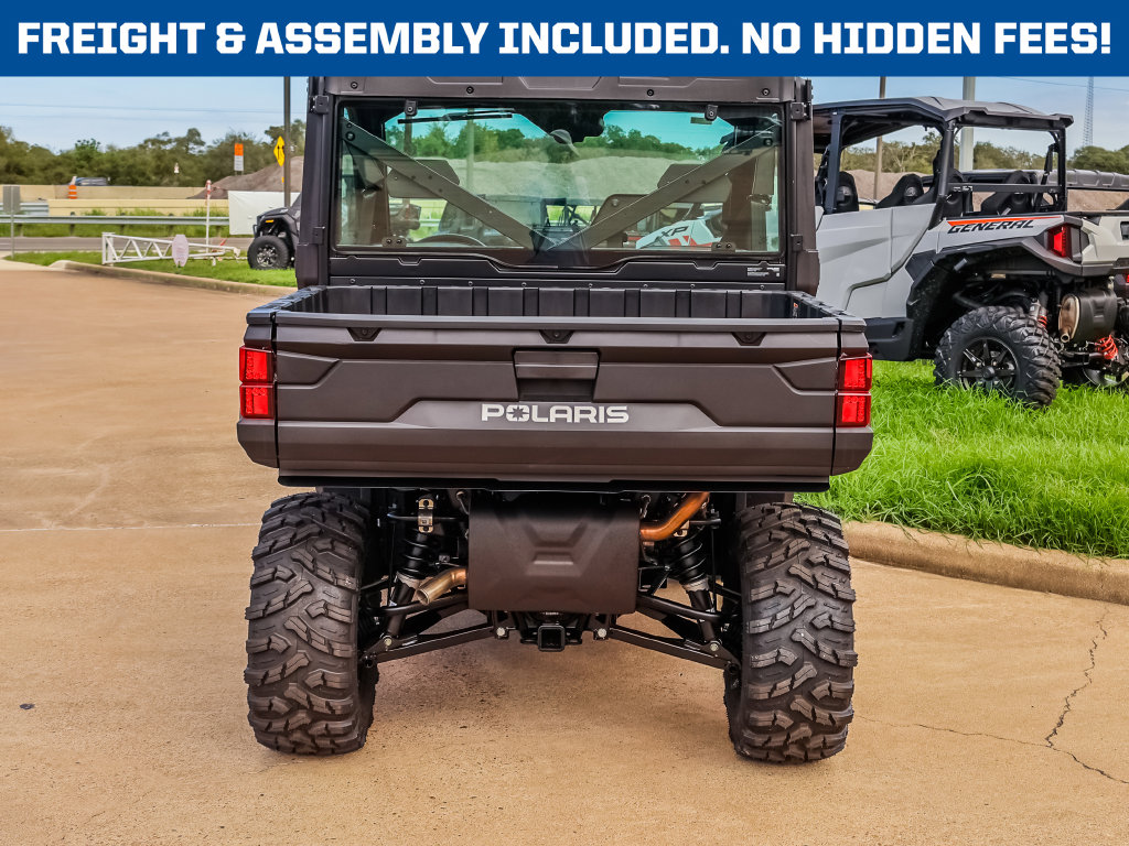 New 2027 Polaris Ranger XP 1000 Cab ATV