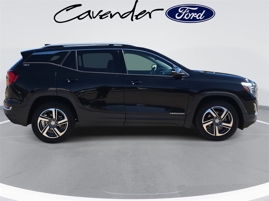 Used 2020 GMC Terrain SLT SUV