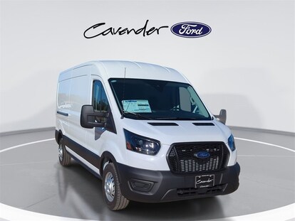 New 2024 Ford Transit-150 Cargo In Columbus, TX VIN