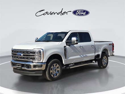 2025 Ford Super Duty F-350 Lariat FX4 Off Road Truck