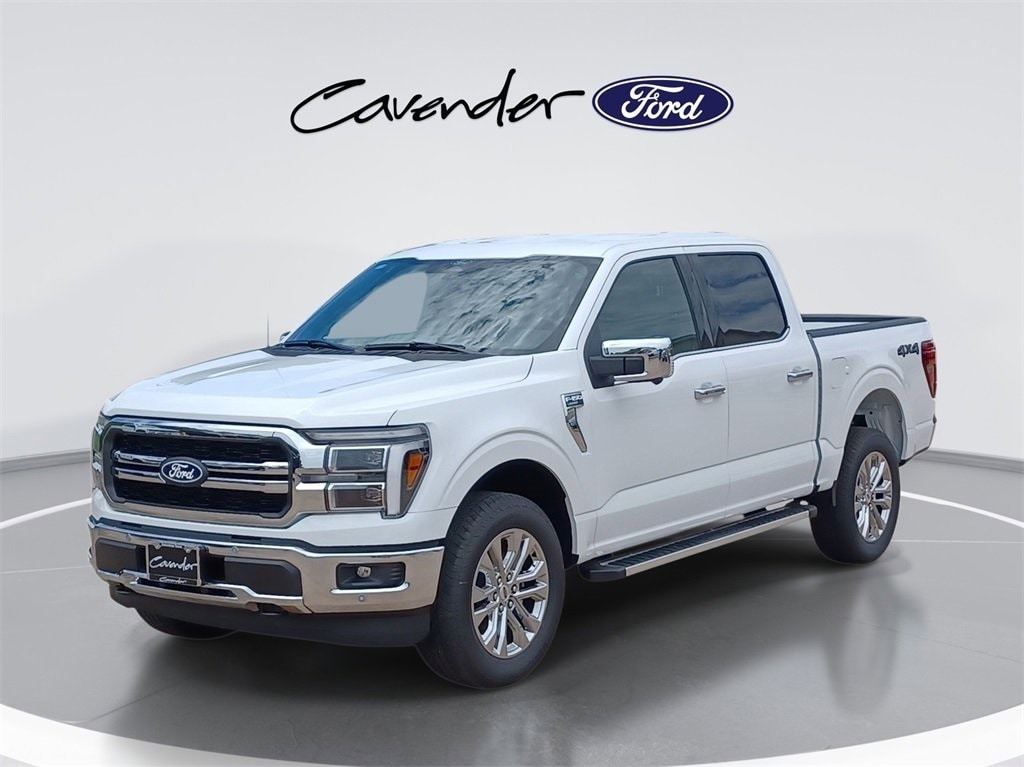 2025 Ford F-150 Lariat's photo