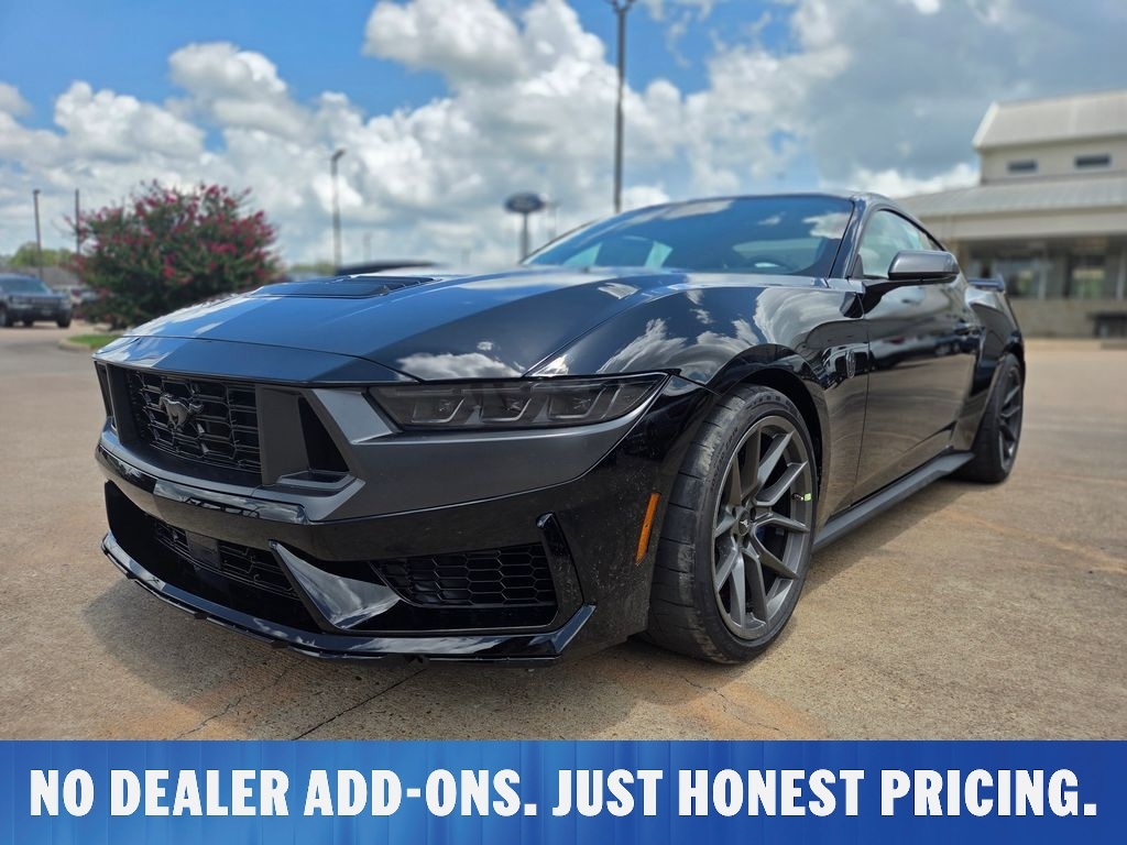 New 2026 Ford Mustang Dark Horse Premium Handling