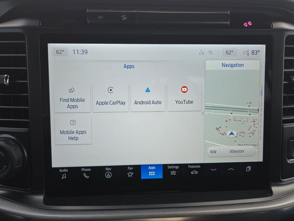 2025 Ford F-150 Platinum - Photo 20