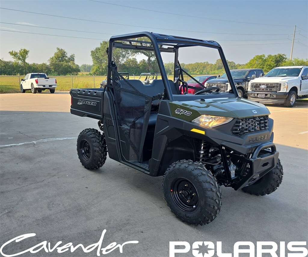 New 2026 Polaris Ranger SP 570 ATV