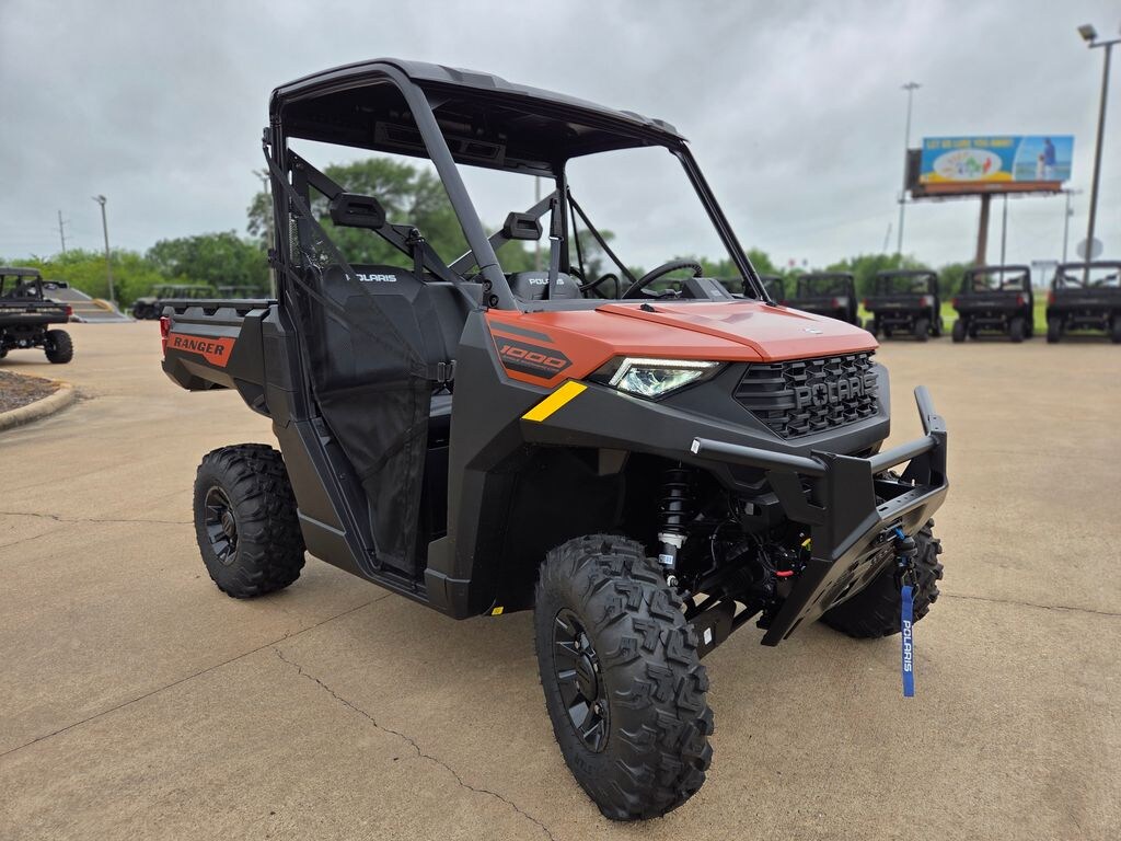 New 2026 Polaris Ranger 1000 Premium ATV