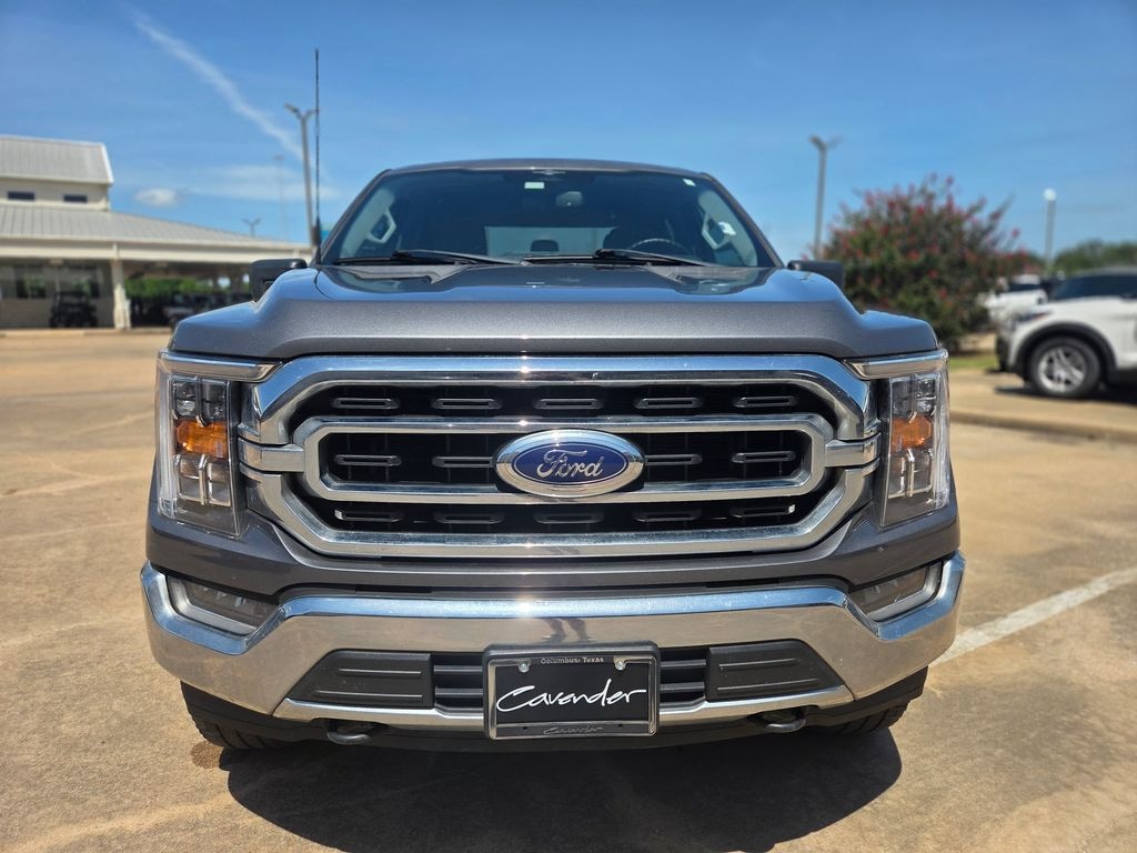 Used 2023 Ford F-150 XLT FX4 Off Road Truck