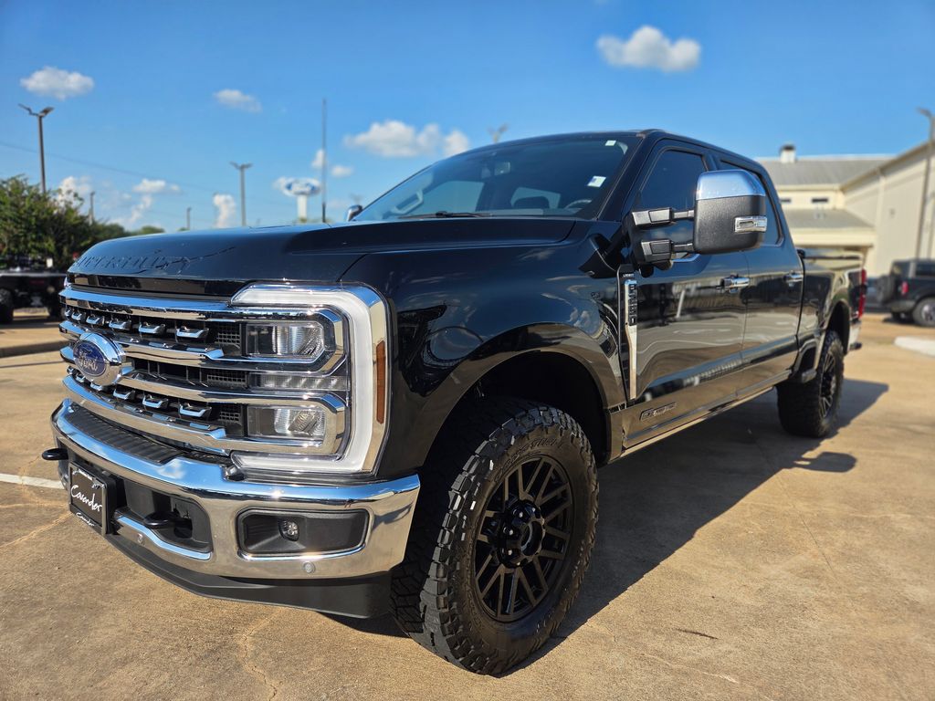 2025 Ford F-250 Lariat 4x4 Crew Cab 6-3/4' Box's photo