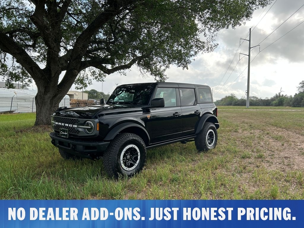 New 2026 Ford Bronco Badlands Sasquatch SUV