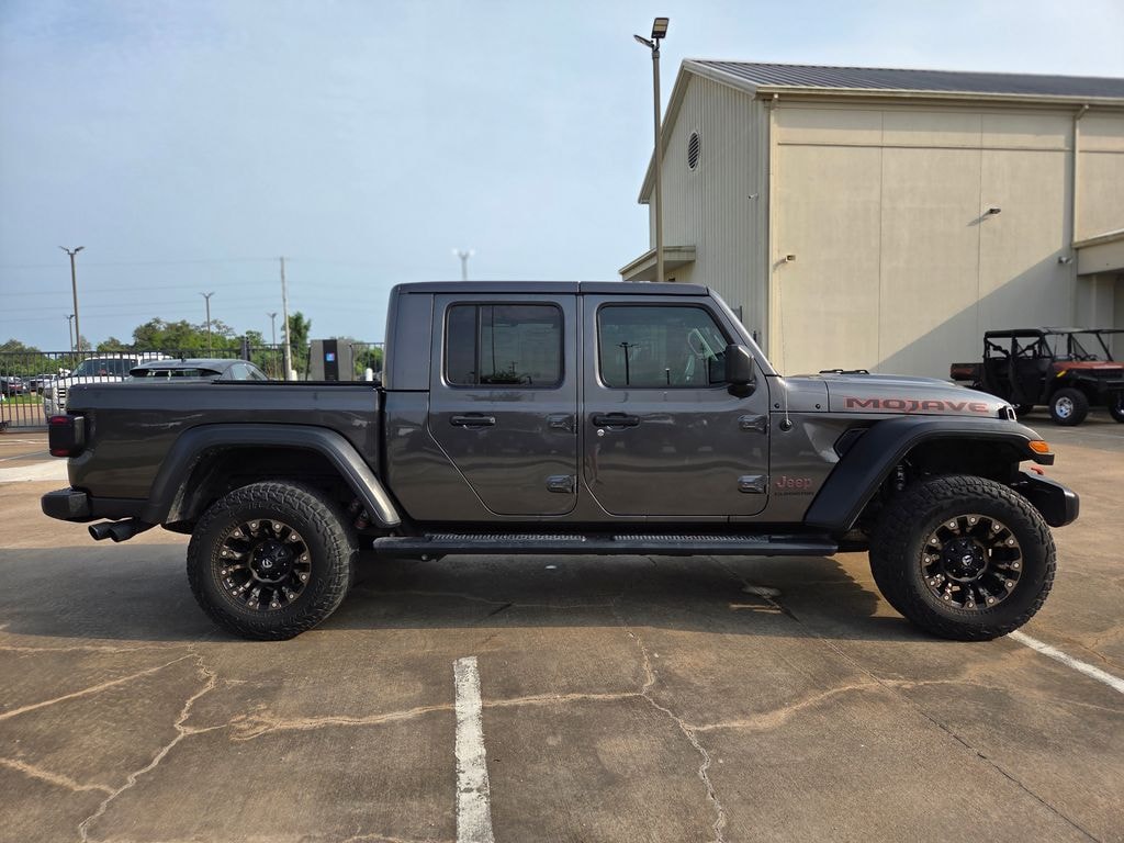 Used 2021 Jeep Gladiator Mojave Truck