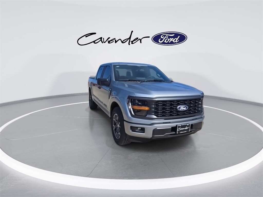 2025 Ford F-150 STX photo 3