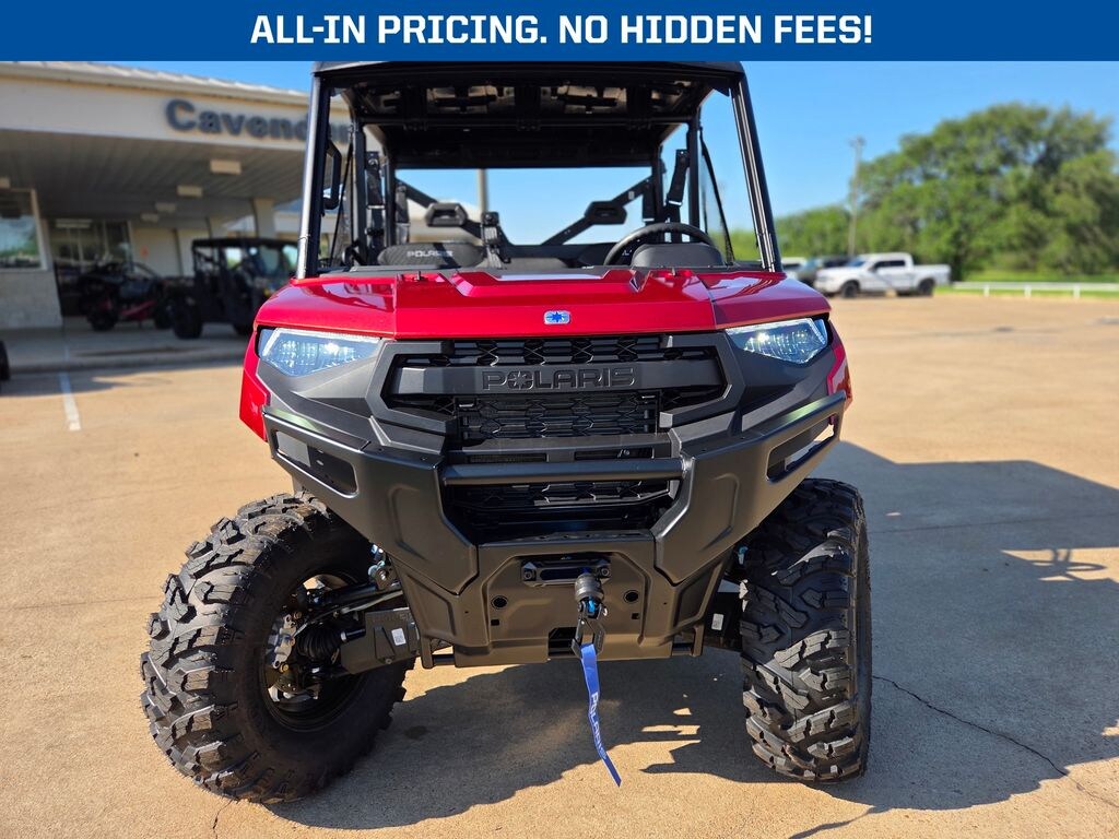 New 2026 Polaris Ranger Crew XP 1000 Premium ATV