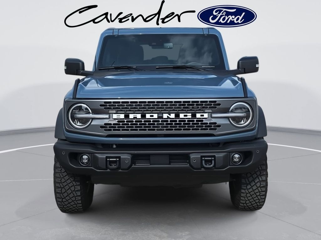 New 2025 Ford Bronco Badlands SUV