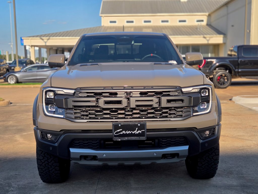 New 2026 Ford Ranger Raptor Truck
