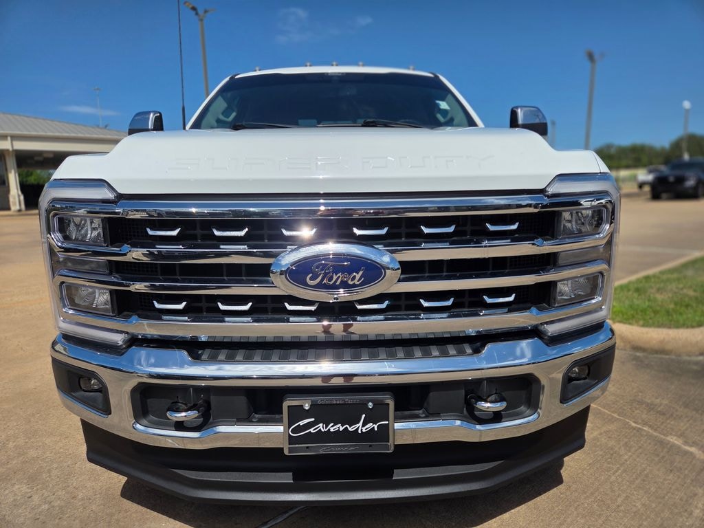 Used 2024 Ford F-250 Lariat Truck