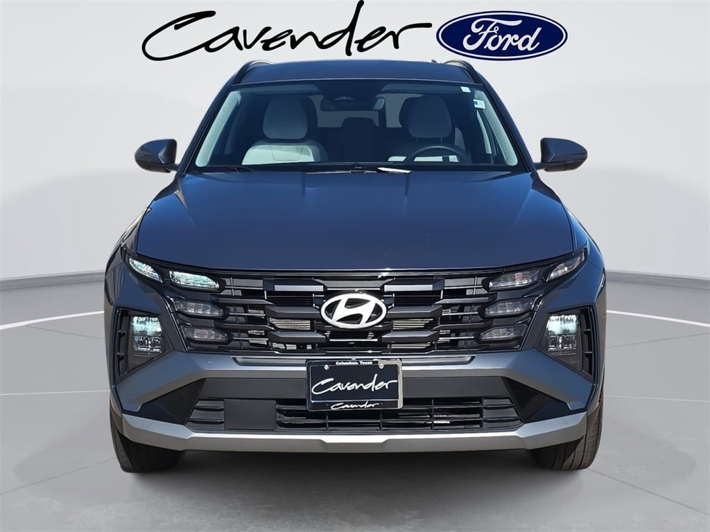 Used 2025 Hyundai Tucson SEL SUV