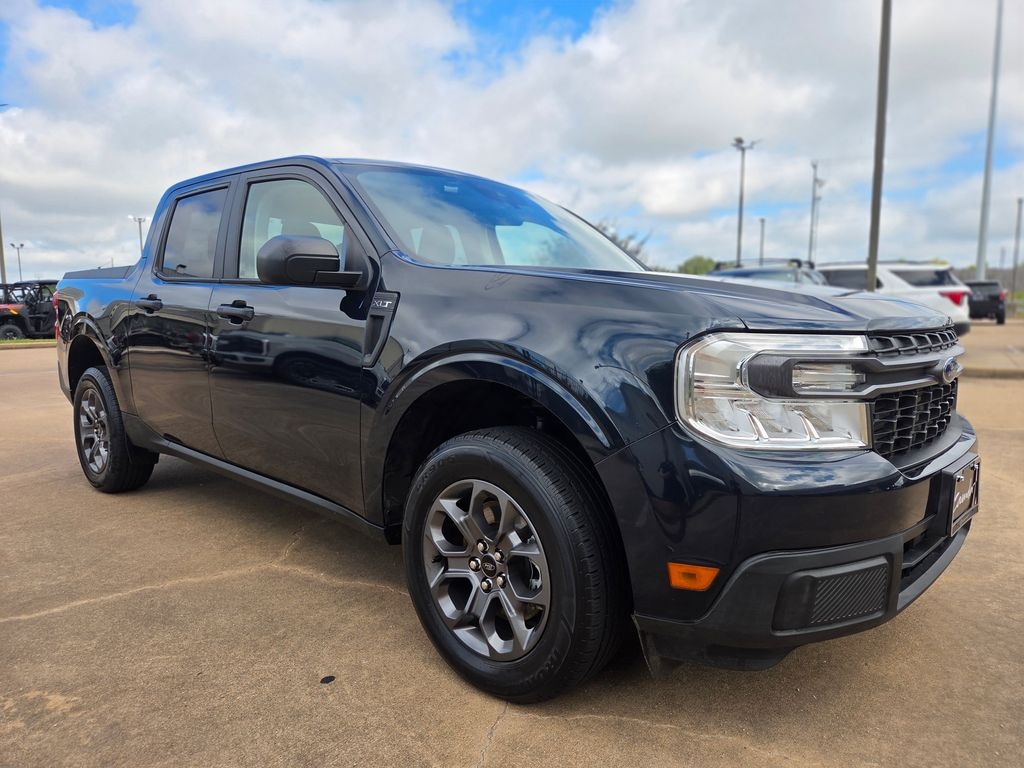 Used 2022 Ford Maverick XLT Truck