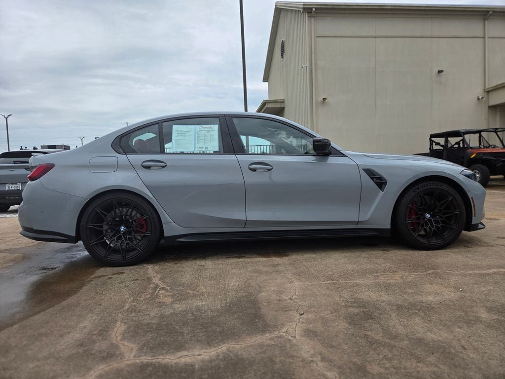 Used 2026 BMW M3 Competition Executive Sedan